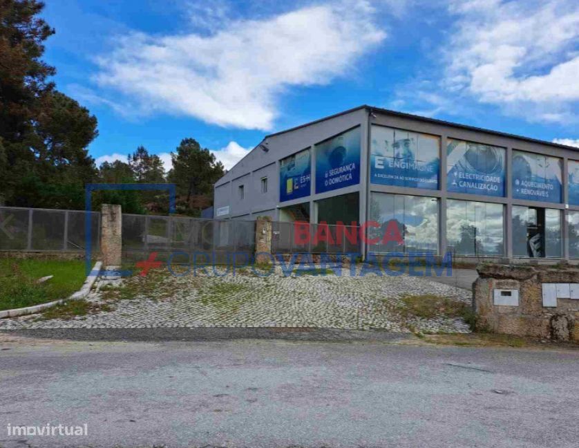 Commercial Warehouse - Valpaços