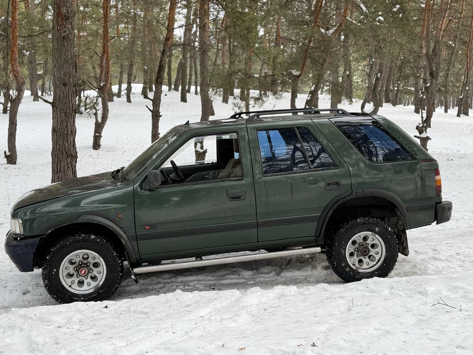 Opel Frontera 2.8 tdi