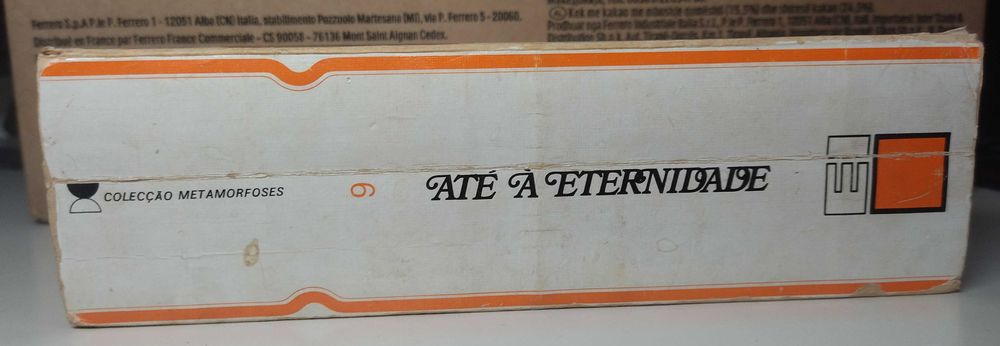 Livro - Até à Eternidade de James Jones