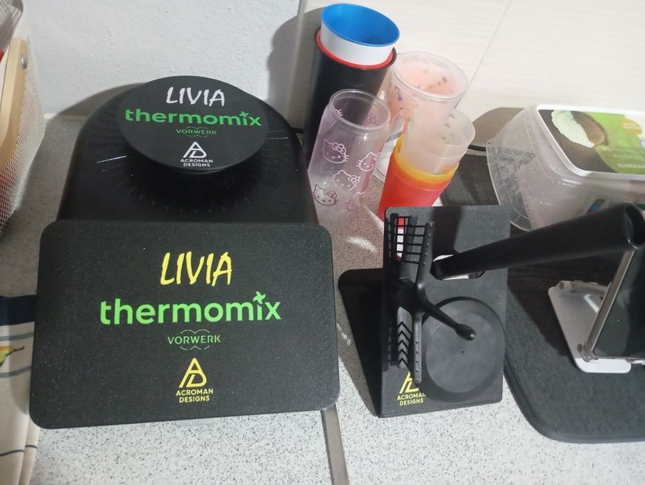 Tampa Visor - BIMBY TM7