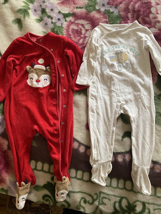 Ромпери для дівчинки