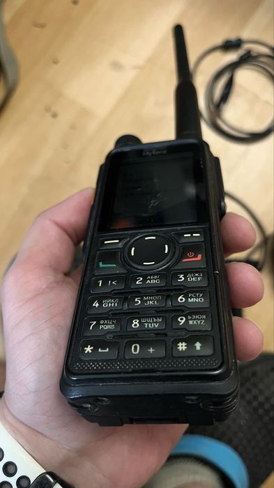 Радіостанція Hytera HP785 (VHF)