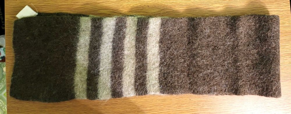 Днепр семье ВСУ очень теплый брендовый чистошерстяной исландский шарф