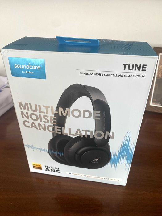 Phones Soundcore Anker Noise Cancelation