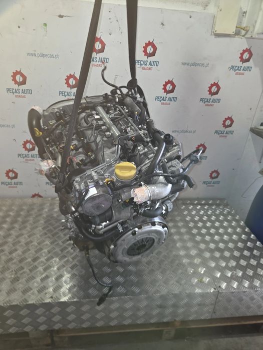 Motor completo OPEL Astra H GTC (L08)