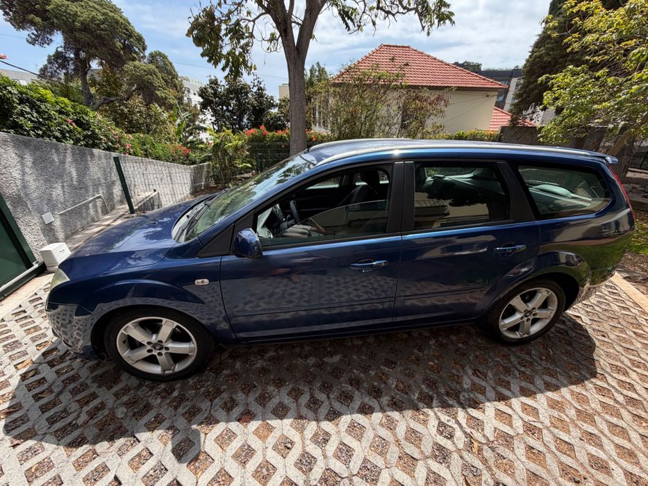 Ford Focus 1.6 TDCi Diesel, 109cv, 2007
