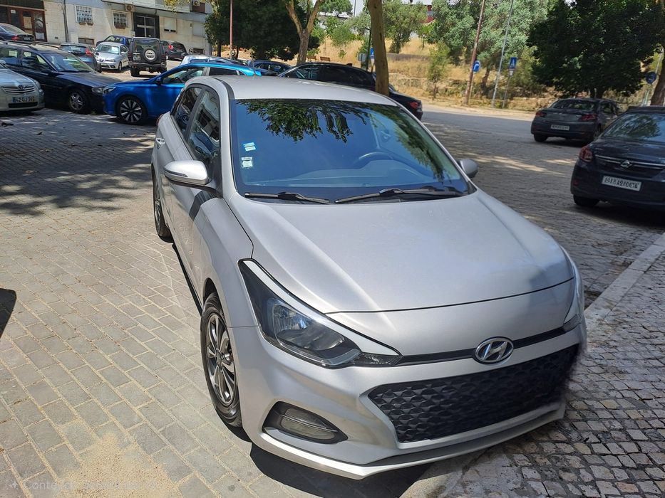Viatura Hyundai I20