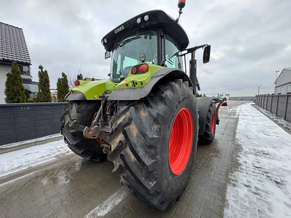 CLAAS ARION 650 / 2015R