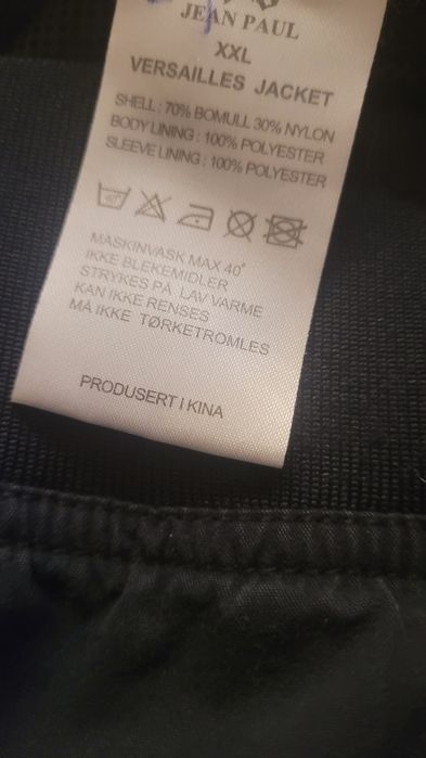 Kurtka Jean Paul - XXL