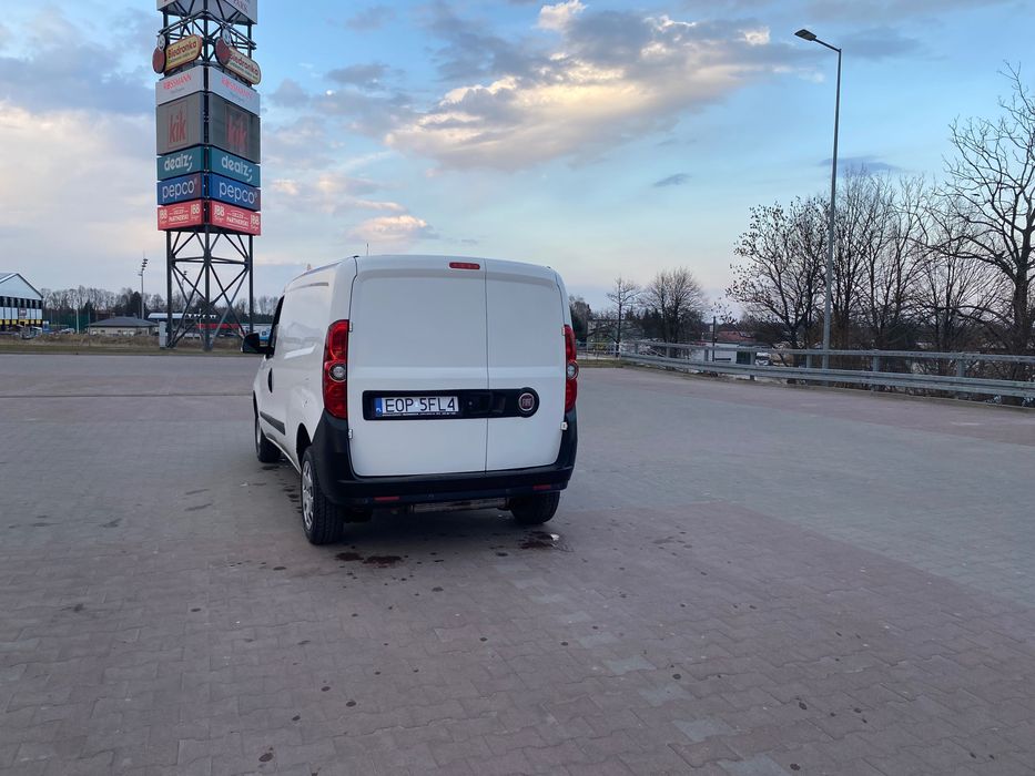 Fiat Doblo  Rok 2021