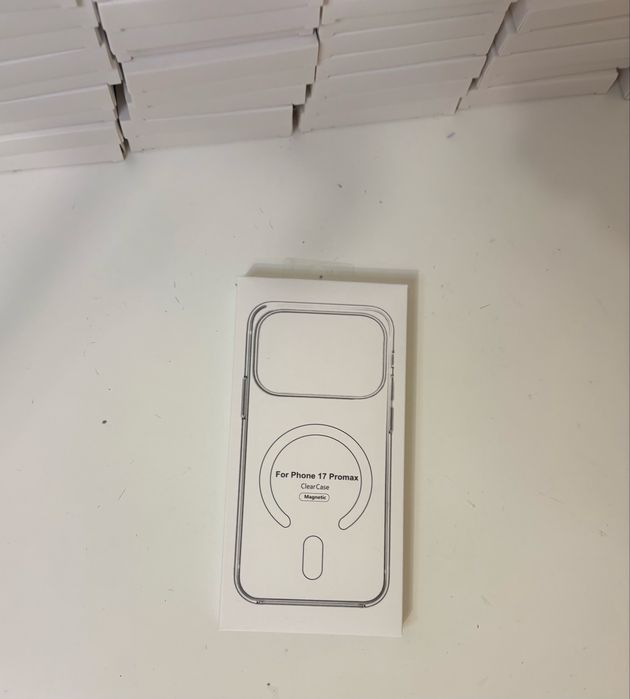 Противоударочний чохол на iPhone MagSafe (11–17 Pro Max) | НЕ ЖОВТІЄ | ЗНИЖКА