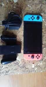 Nintendo switch CFW v.1