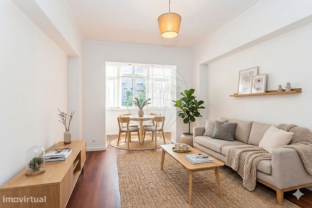 Apartamento T3 para arrendamento