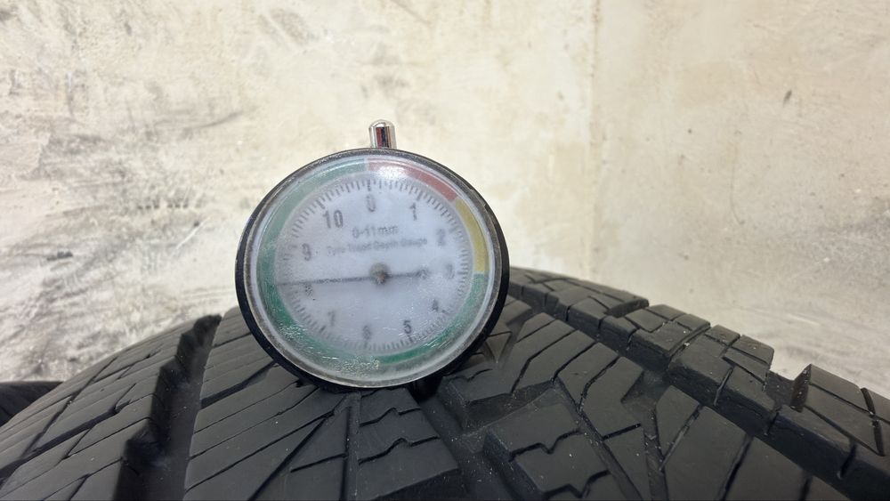 2x Opony Wielosezonowe Continental VanContact Camper 225/75R16C DOT4725