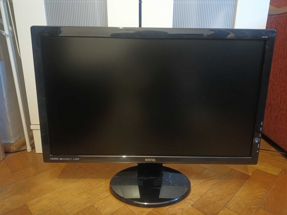 Monitor BenQ GL2450 | FullHD | 24 cale | HDMI