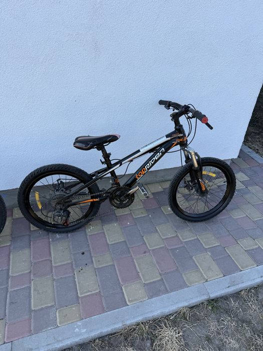 Велосипед top rider 20”
