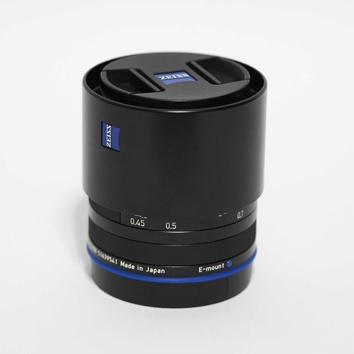 Об'єктив ZEISS Loxia 2/50 E Mount, Carl Zeiss 50mm f2, Full Frame