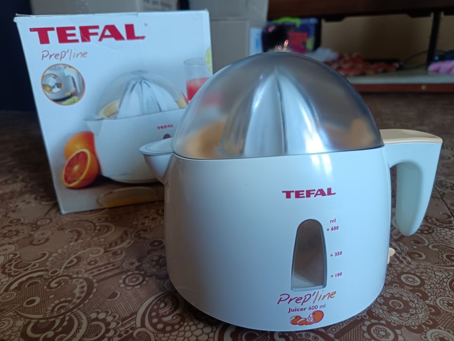 Соковитискач Tefal