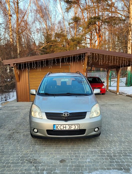 Toyota Corolla Verso 2.0 D4D