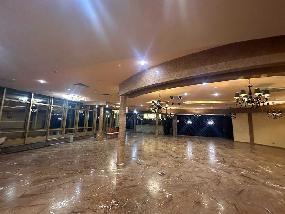 Оренда відкритої площі Пирогова