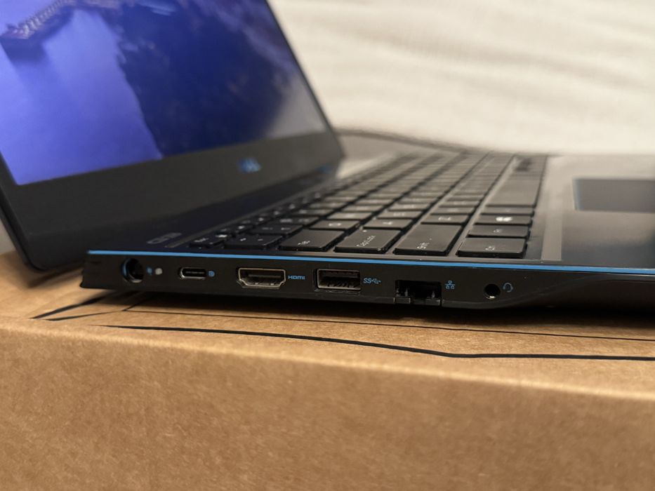 PROMO ! Dell G3 i5 / 16GB DDR4 / 512 SSD M2 / GeForce 1650 4GB