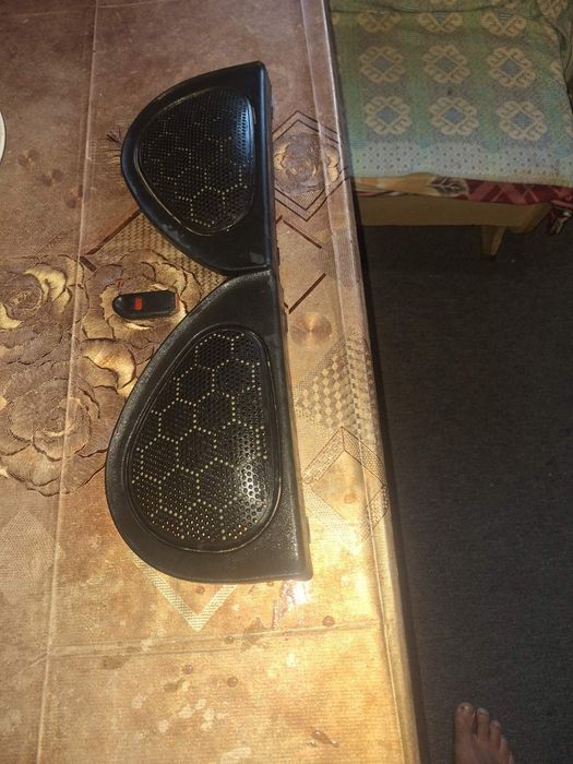 Пластик Шевроле нива разборка