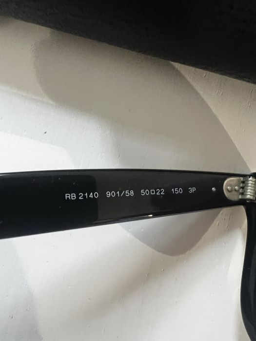 Ray ban wayfarer 2140 originais