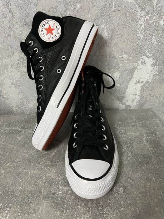 Кеди шкіряні 41 р.Converse All Star Chuck Tailor  100% оригінал