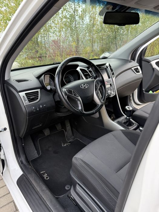 Hyundai i30 crdi