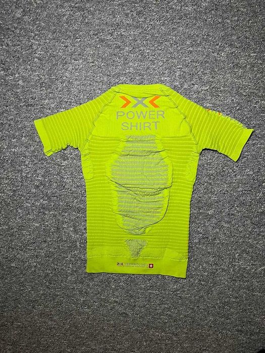 Чоловіча футболка X BIONIC Effektor Powershirt - Розмір S