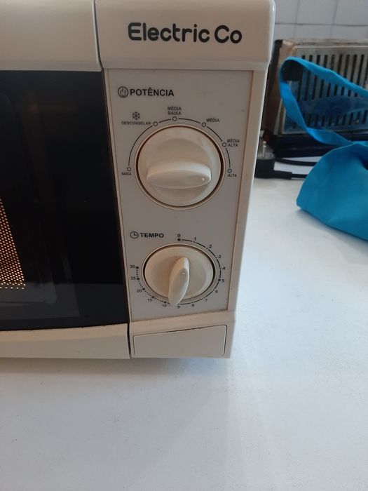 Microondas Electric Co