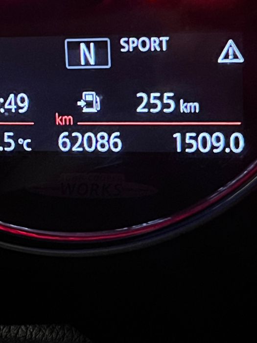 Mini John Cooper Works