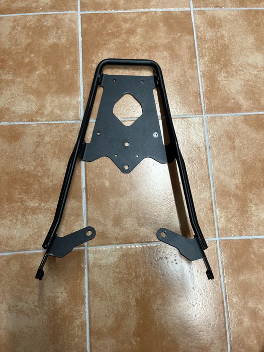 Suporte mota para top case