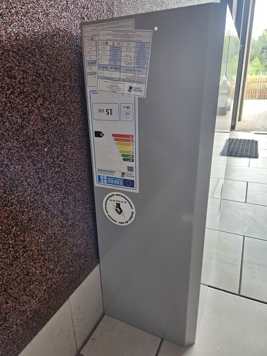 Kocioł elektyczy Montier