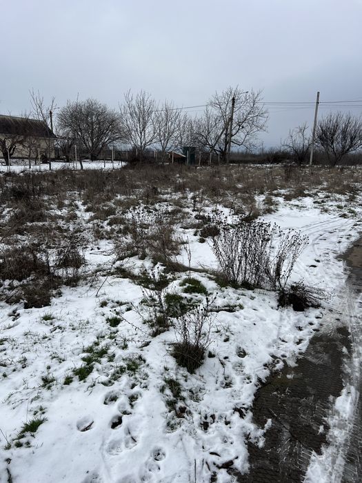 Земельна ділянка під забудову