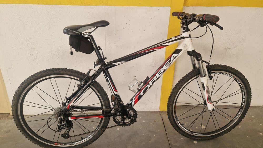 Bicicleta marca Orbea