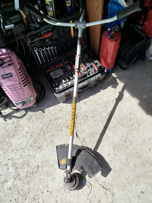 Motorossadora einhel