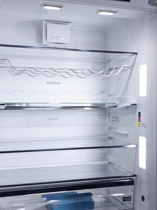Новий Вбудований Великий Холодильник Siemens KB96N з Німеччини