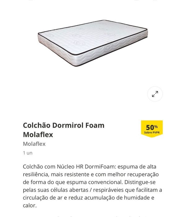 Cama de Pinho NEIDEN 90X200