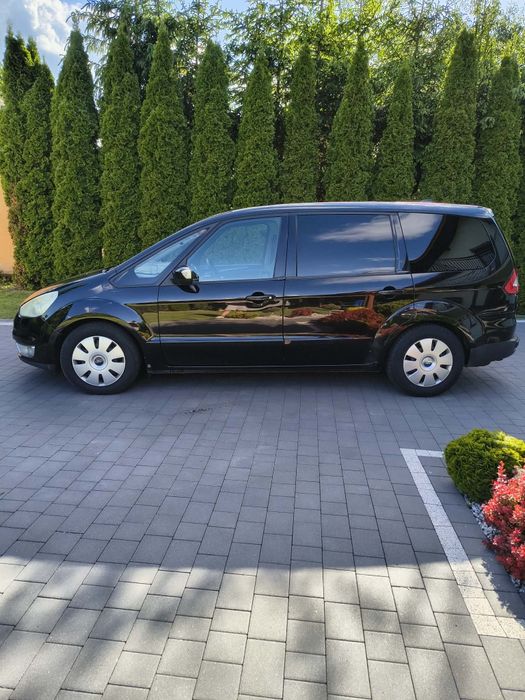 Ford Galaxy 2007