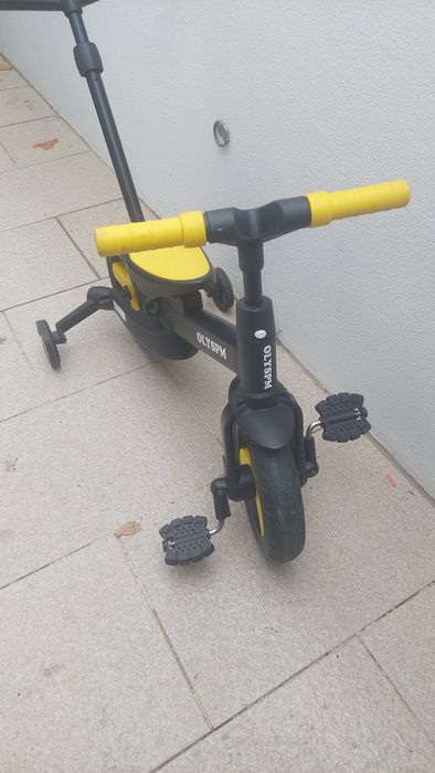 Bicicleta 5 in 1 evolutiva
