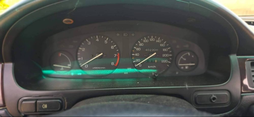 Honda aerodeck 1.4