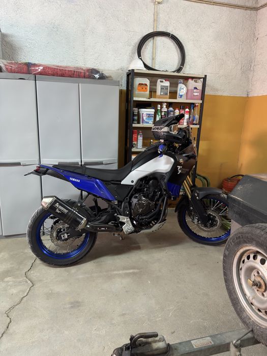 Yamaha Teneré 700