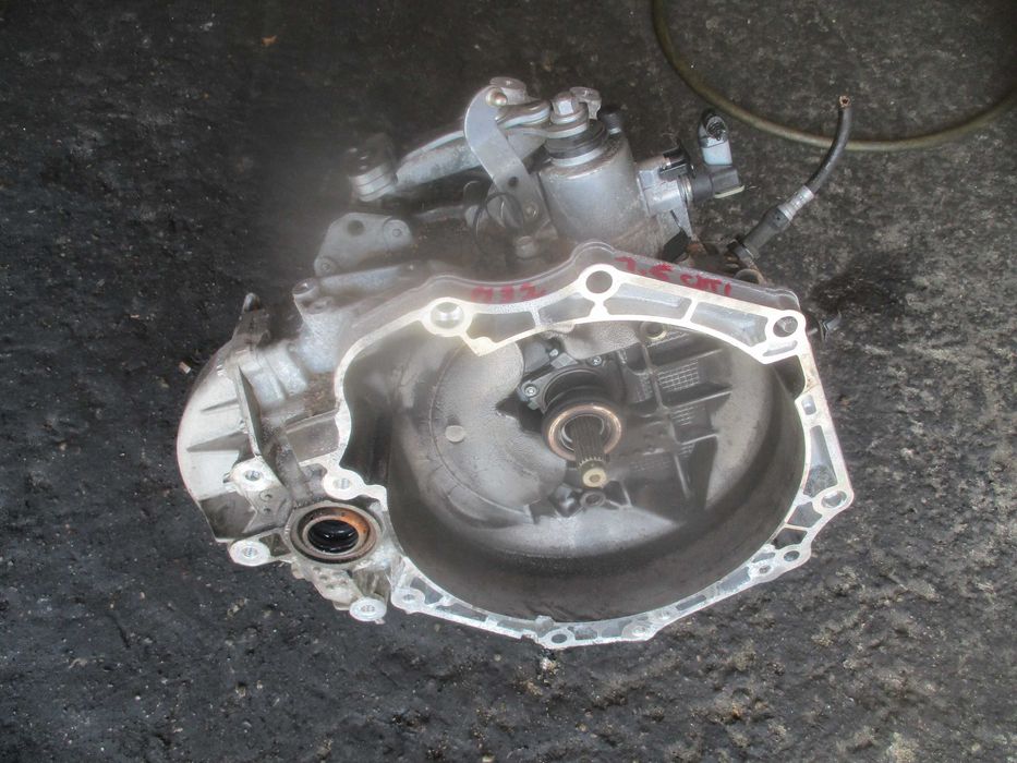 Opel Astra K V 1.6 cdti M32 Skrzynia biegów