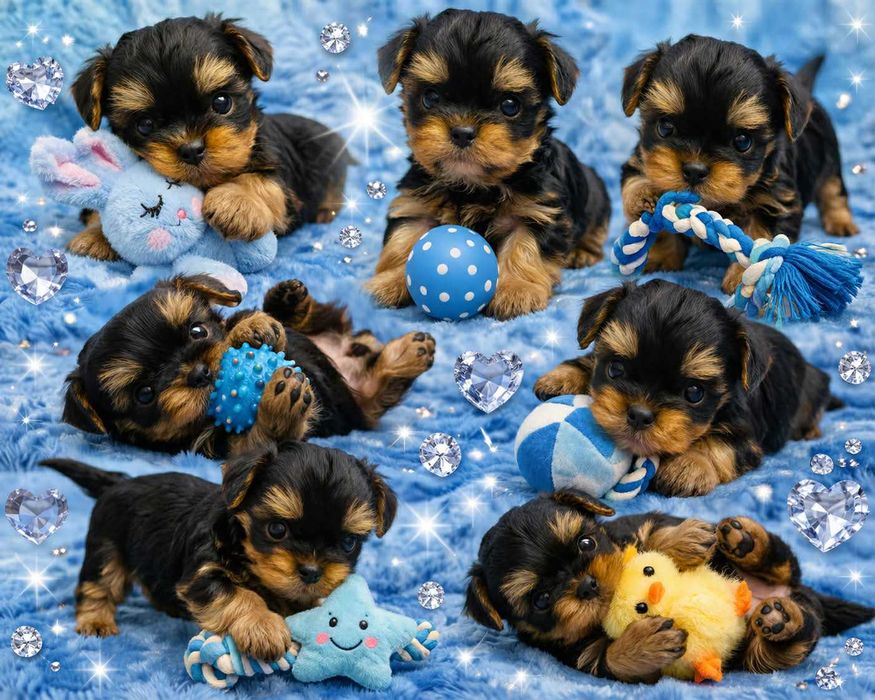 York Super York - Cudeńko z piękną buzią . Luxusowy. Dla wymagających.