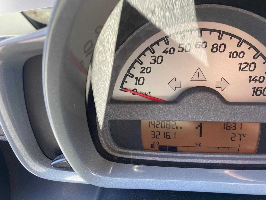 Smart fortwo coupe gasolina