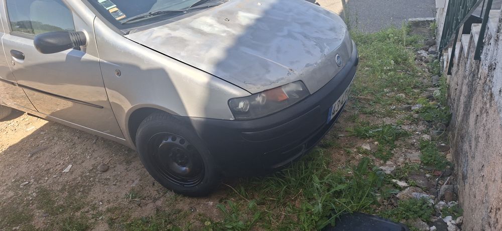 Fiat Punto 2001 1.2
