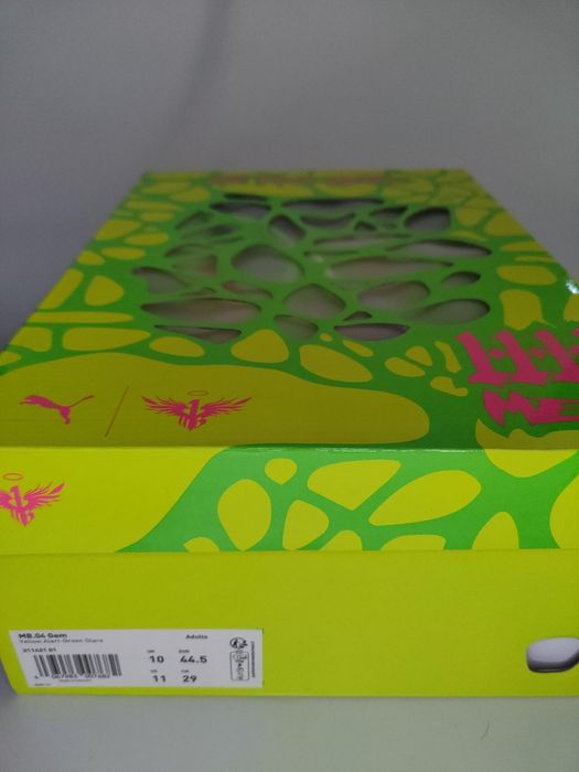 Buty do koszykówki LaMelo Ball 04 Gem