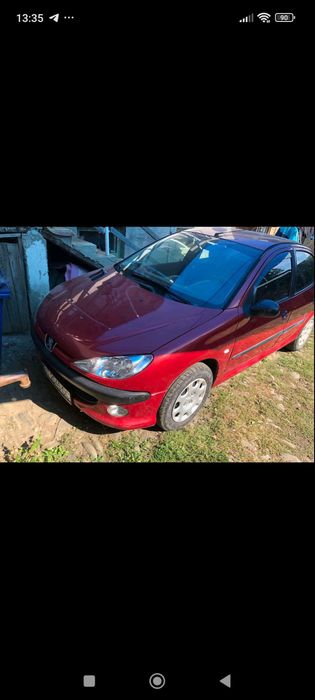 Peugeot 206 2008