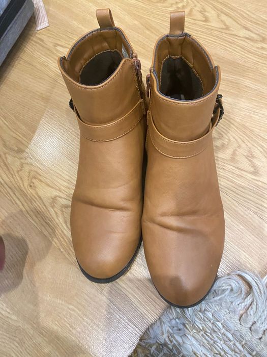 Botas para o inverno